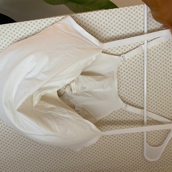 THE MOXIE BRA WHITE BALANCE ATHLETICA - Picture 3 of 5